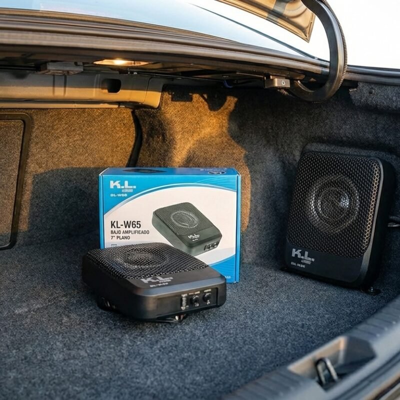 KL-W65 BAJO AMPLIFICADO 7 PLANO