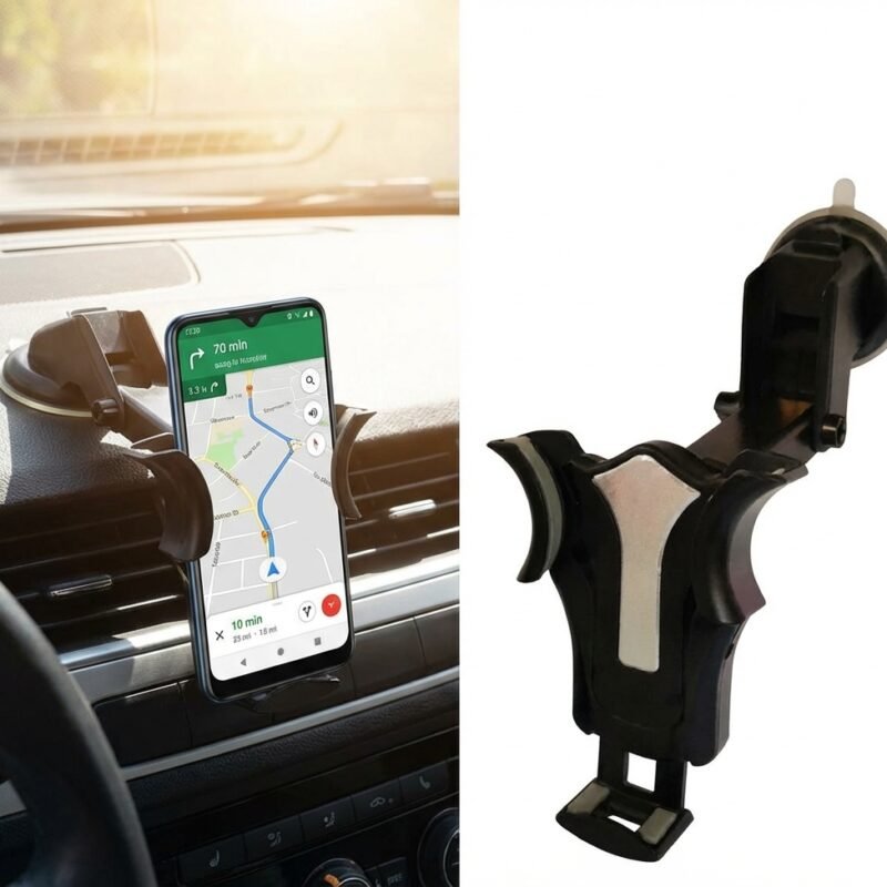 ACP100 PORTA CELULAR AGARRE DE CHUPA