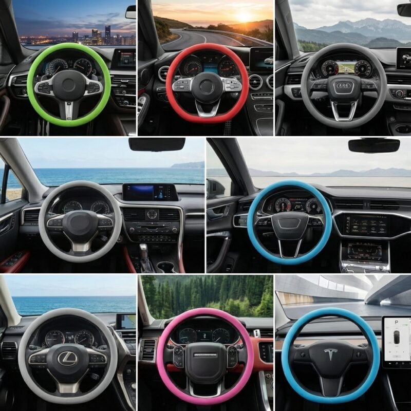 KL-FV01 FORRO MANUBRIO ECO UNIVERSAL