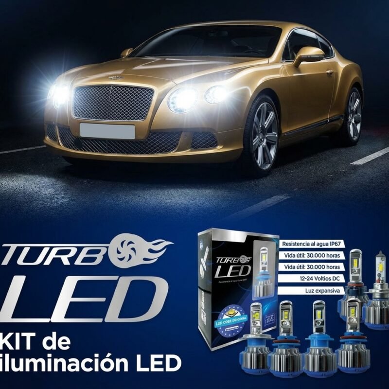 Turbo LED Kit TBL