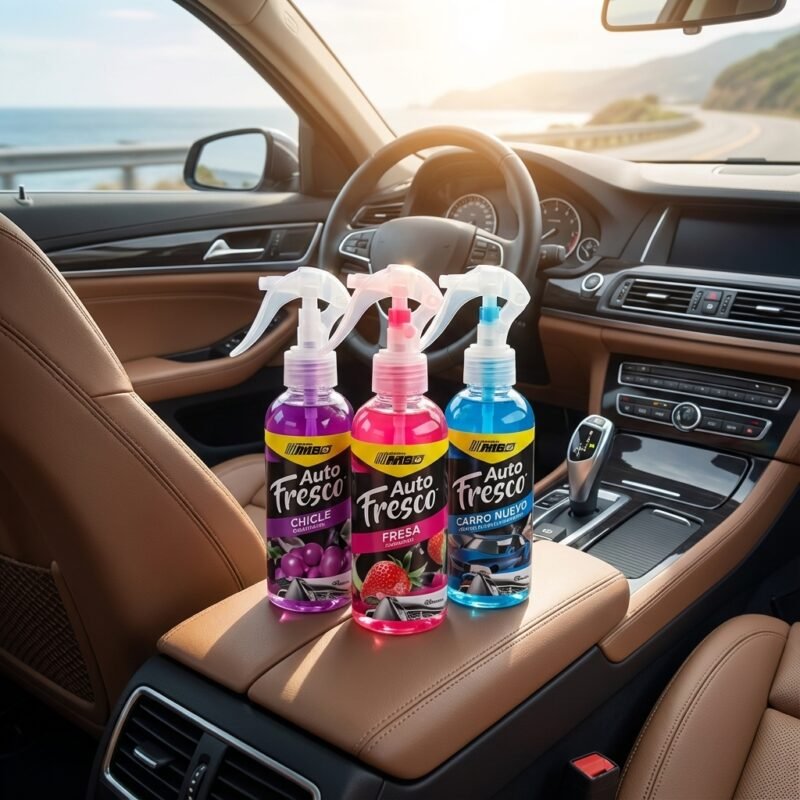 AML106 / AML108 / AML109 AMB AUTO FRESCO SPRAY 100ML