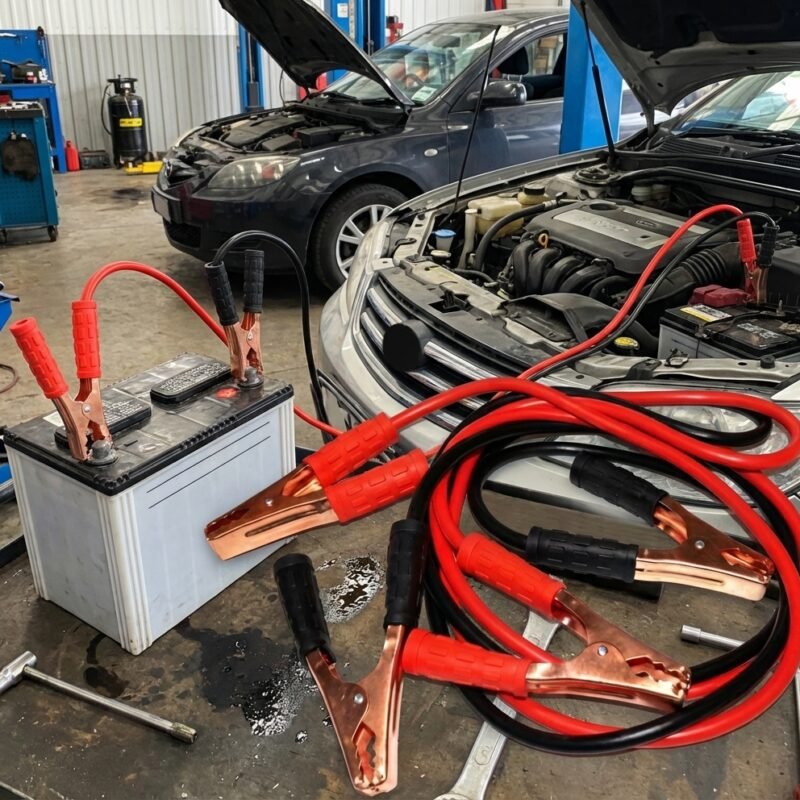 KTV250 CABLE INICIAR 600 AMP IMP