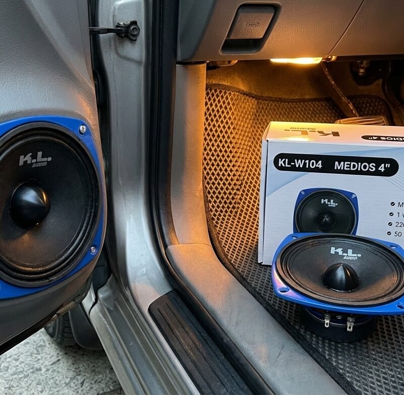 KL-W104 MEDIOS 4